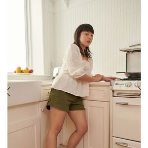 Madewell MWL Always Pull - On Short